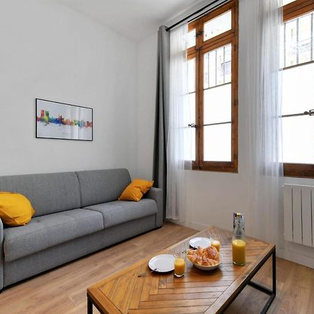 Appartement Cosy Studio 9 Minutes From The Port Away In Marseille - Welkeys Extérieur photo
