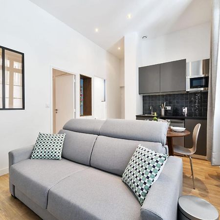 Appartement Cosy Studio 9 Minutes From The Port Away In Marseille - Welkeys Extérieur photo