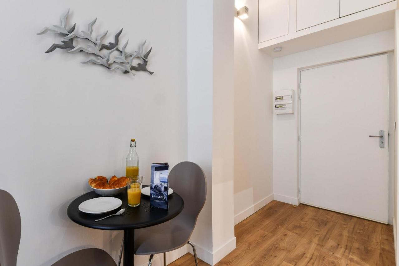 Appartement Cosy Studio 9 Minutes From The Port Away In Marseille - Welkeys Extérieur photo