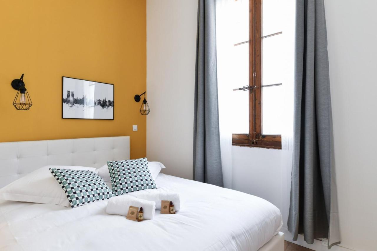 Appartement Cosy Studio 9 Minutes From The Port Away In Marseille - Welkeys Extérieur photo