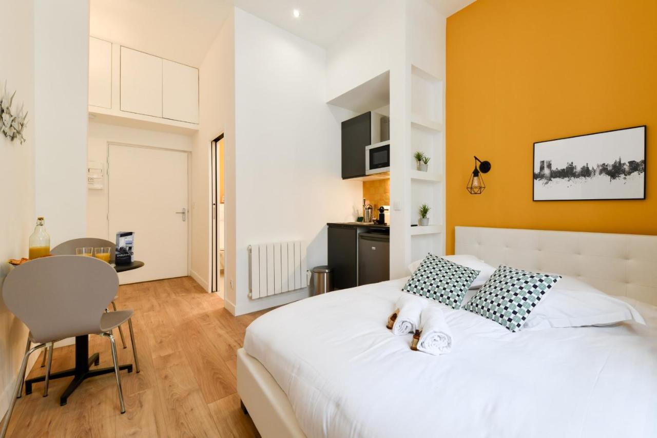 Appartement Cosy Studio 9 Minutes From The Port Away In Marseille - Welkeys Extérieur photo