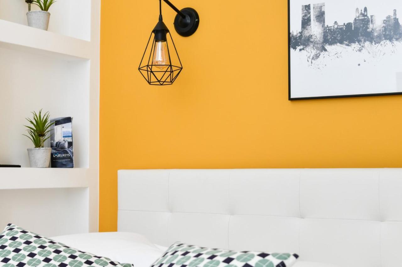 Appartement Cosy Studio 9 Minutes From The Port Away In Marseille - Welkeys Extérieur photo