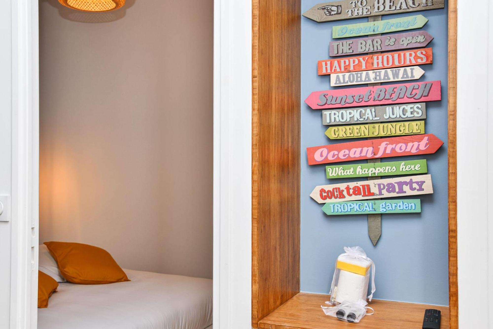 Appartement Cosy Studio 9 Minutes From The Port Away In Marseille - Welkeys Extérieur photo