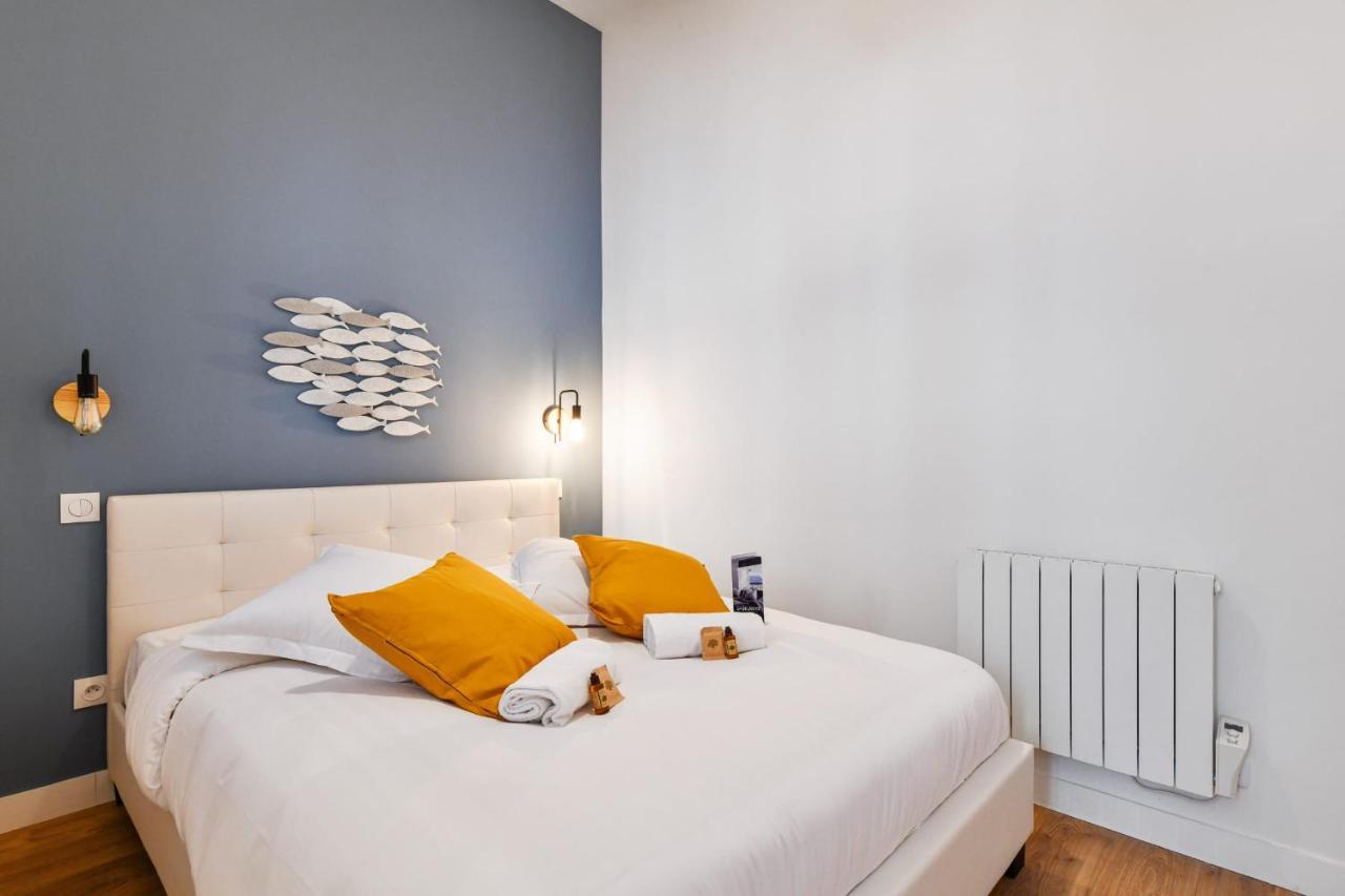 Appartement Cosy Studio 9 Minutes From The Port Away In Marseille - Welkeys Extérieur photo