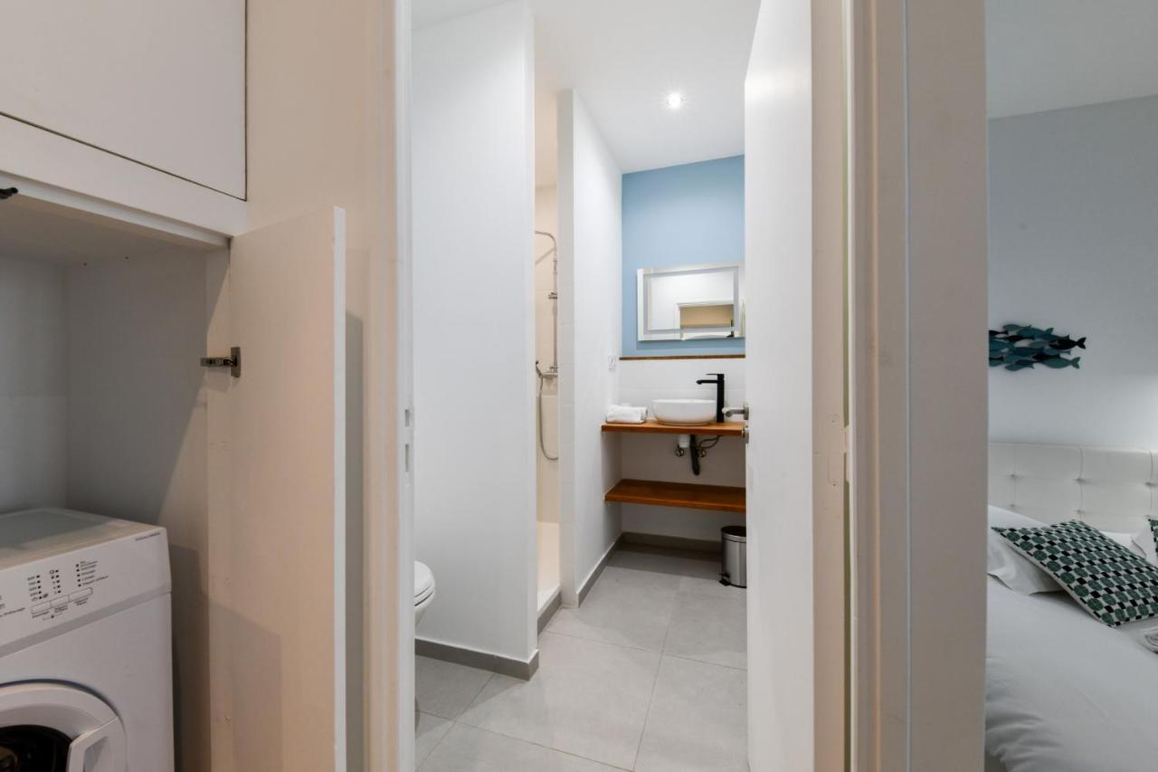 Appartement Cosy Studio 9 Minutes From The Port Away In Marseille - Welkeys Extérieur photo
