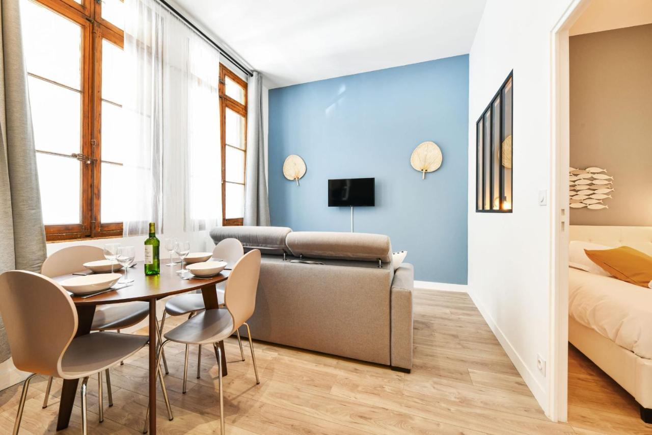 Appartement Cosy Studio 9 Minutes From The Port Away In Marseille - Welkeys Extérieur photo