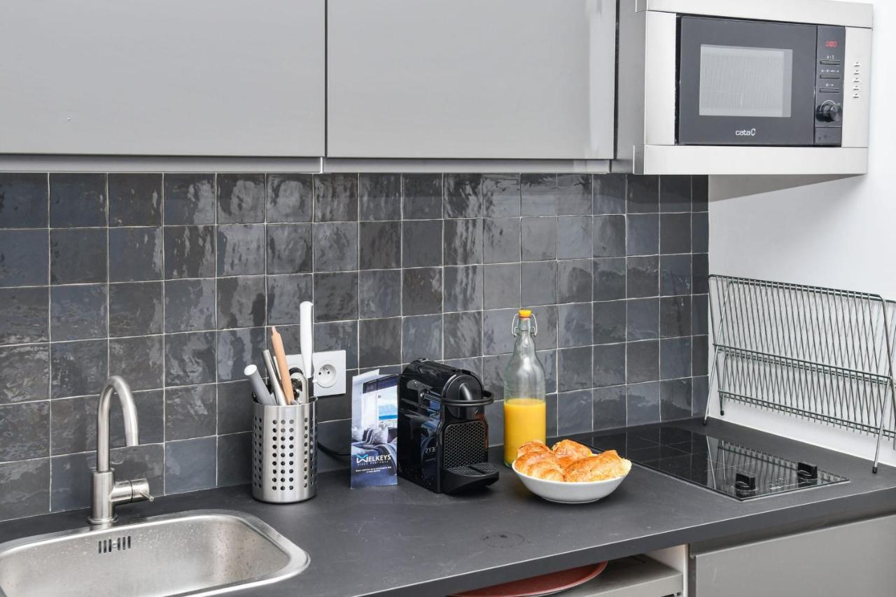 Appartement Cosy Studio 9 Minutes From The Port Away In Marseille - Welkeys Extérieur photo