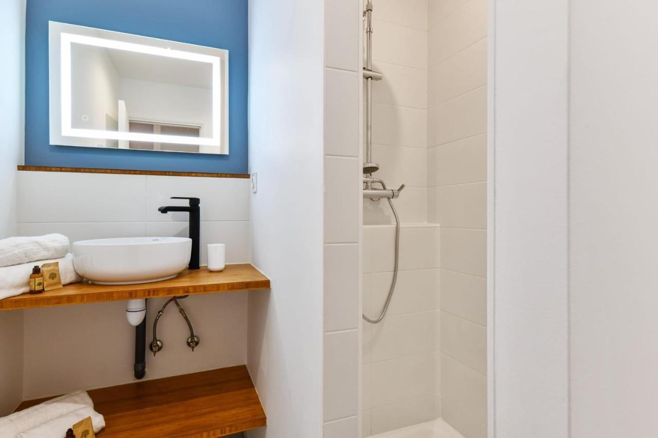 Appartement Cosy Studio 9 Minutes From The Port Away In Marseille - Welkeys Extérieur photo